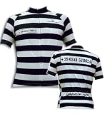 JOLLYWEAR Cycling Jersey Ð short sleeve (ALCATRAZ collection) L