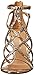 Badgley Mischka Women's Mora Wedge Sandal