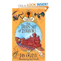 The Train Set of Terror! - A Measle Stubbs Adventure: A Measle Stubbs Adventure 1