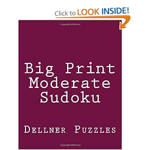 Moderate Sudoku