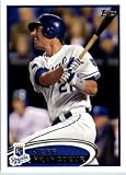 2012 Topps Team Edition Baseball Card #KAN2 Jeff Francoeur Kansas City Royals ENCASED MLB Baseball Card
