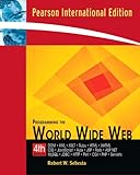 Programming the World Wide Web