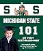 Michigan State University 101: My First Text-Board-Book (101 My First Text Boardbooks: University Football)