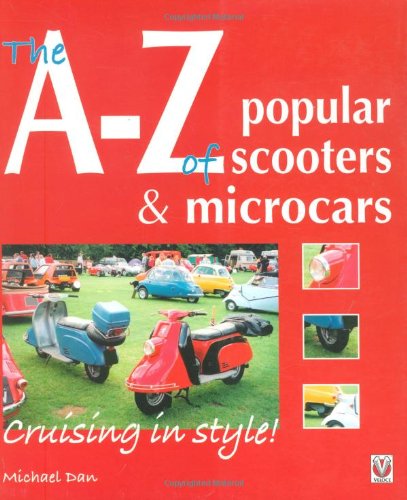 The A-Z of Popular Scooters & Microcars: Cruising in style!