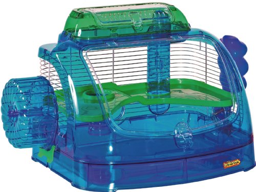 Super Pet CritterTrail Discovery Deluxe Habitat