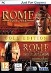 Total War : Rome - �dition gold
