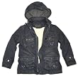 Joe's Little Boys Denim Winter Jacket Size 5