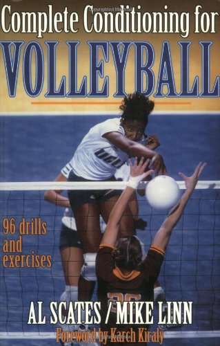 Complete Conditioning for Volleyball (Complete Conditioning for Sports Series)
