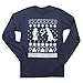 Happy Family Clothing Geeky Ugly Christmas Sweater Men's Long Sleeve T-Shirt