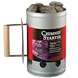 Charcoal Companion Silver Chimney Charcoal Starter