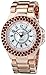 XOXO Women's XO137 Analog Display Analog Quartz Rose Gold Watch