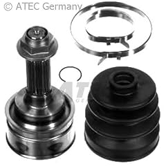 1x Antriebswellengelenk RADSEITIG MIT ANBAUTEILEN, MAZDA 323 BG 1.3 + 17D BJ 89-94, PASSEND F�R FAHRZEUGE OHNE ABS