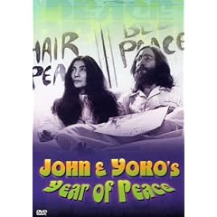John and Yoko's Year of Peace