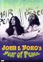 John and Yoko's Year of Peace John and Yoko's Year of Peace
