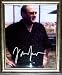 Search : The Sopranos James Gandolfini (Tony Soprano) Autographed Photo Framed (Television Memorabilia)