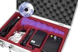 SANUK Vibrator Blackberry - 12 Volt Motor, Internet Steuerung, Lustprogramme vom PC