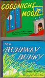 Set of 2 Books Goodnight Moon; Runaway Bunny Margaret Wise Brown
