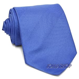 Burberry Light Blue Striped Silk Necktie BURT6
