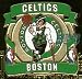 Boston Celtics Logo Pin
