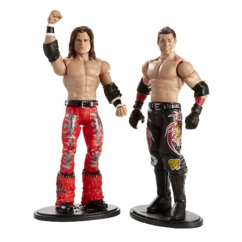 The Miz Figure