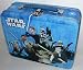 Star Wars The Clone Wars " Wisdom & Honor " tin lunchbox or figure carry case (Anakin Captain Rex Commander Bly Ahsoka Tano Yoda !)_s-2