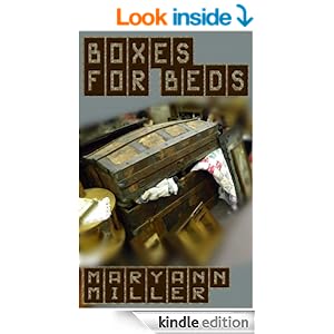 boxes for beds book cover