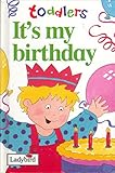 It's my birthday