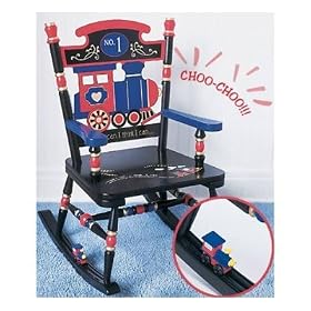 Railroad Rocker