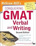 McGraw-Hills Conquering GMAT Verbal and Writing, 2nd Edition