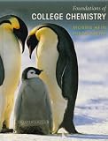 Foundations of College Chemistry: Textbook and Student Solutions Manual