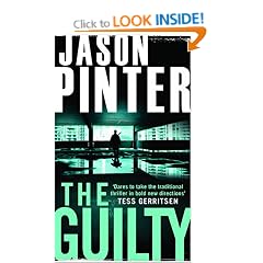 The Guilty (A Henry Parker Thriller) (MIRA)