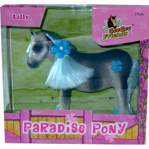 GeeGeeFriends Pferde 27524 - Paradise Pony t&uuml;rkis Preisvergleich