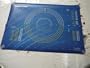Tupperware Simply Perfect Pastry Sheet Blue