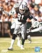 Tim Brown Autographed Oakland Raiders 8x10 Photo ~ Future Hall of Famer