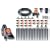 Claber 90762 Logica Garden Watering Drip Kit with Electronic Water Timer