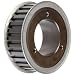 Martin 28L075 SH EF-1 Style, 3/8" Pitch, Light, 3/4" Wide Belts, SH QD Bushing Timing Pulley QD