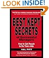 Best Kept Secrets of Successful Managers