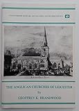 The Anglican churches of Leicester
