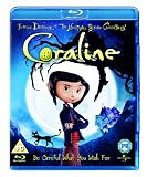 Coraline [Blu-ray]