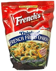 French's Onion, French Fried, 24-Ounce Units (Pack of 3)