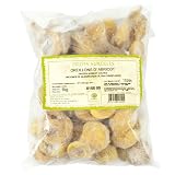 Apricot Halves, IQF, Frozen - 1 bag, 2.2 lbs