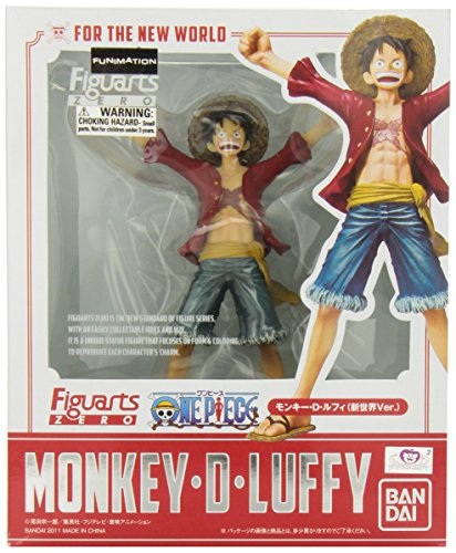 luffy sh figuarts
