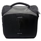 KroO -Limited Edition- Digital SLR Pro Camera Case with Removable Compartments. Fits Olympus Evolt E420 (YSCAMSLR)