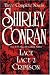Books : Shirley Conran: Three Complete Novels (Lace, Lace 2 & Crimson)