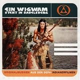 Ein Wigwam Steht in Babelsberg