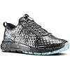 Reebok Womens All Terrain Thunder 2.0 Spartan Color Grav / Silvery Green / Steel / Crystal Blue / Flat Grey Size 10