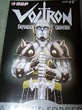 Voltron A Legend Forged Issues #1-5