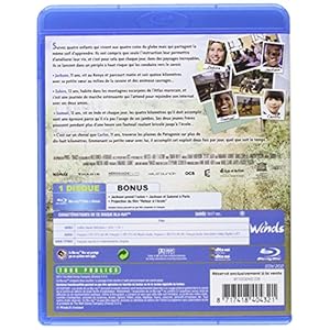 Sur le chemin de l'école [Blu-ray]