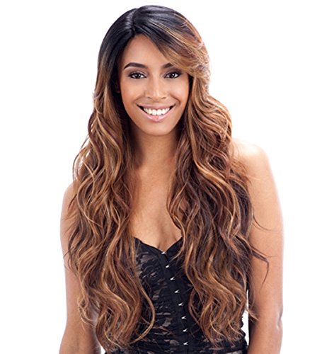 FreeTress Equal Deep Invisible Part Lace Front Wig - SUZIE