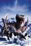 108マイクロピース MONSTER HUNTER PORTABLE 2nd M108-052 プレイステーション・ポータブル